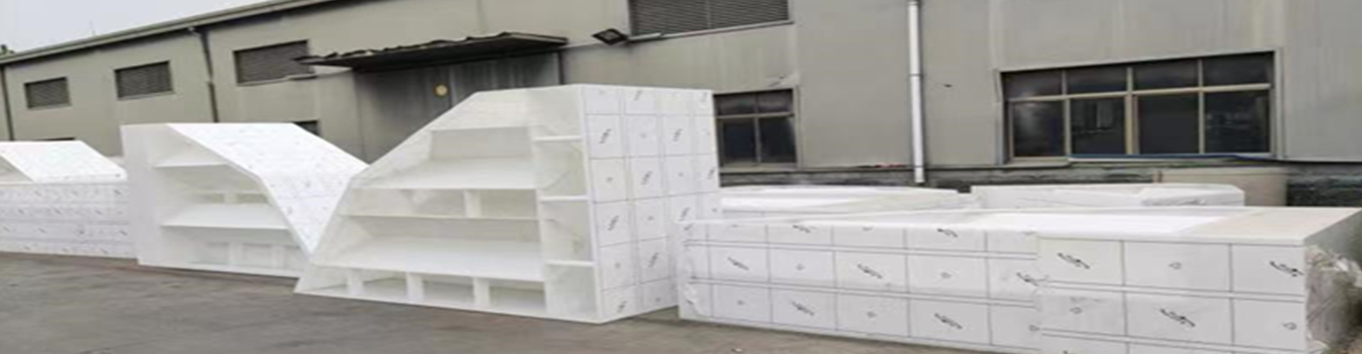 PP噴淋塔廠家 PP噴淋塔
